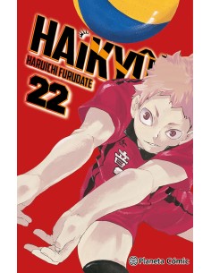 Haikyu nº 22